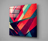V's Glass Wall Art || Designer Collection by Insigneart USA