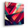 V's Glass Wall Art || Designer Collection by Insigneart USA