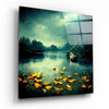 Autumn Glass Wall Art || Designers Collection by Insigneart USA