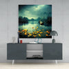 Autumn Glass Wall Art || Designers Collection by Insigneart USA