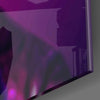 Curious Cat Glass Wall Art || Designers Collection by Insigneart USA