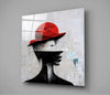 Shadow Glass Wall Art || Designer Collection by Insigneart USA