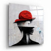 Shadow Glass Wall Art || Designer Collection by Insigneart USA