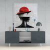 Shadow Glass Wall Art || Designer Collection by Insigneart USA