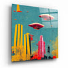 Future Glass Wall Art || Designers Collection by Insigneart USA