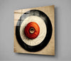 Mysticism Glass Wall Art || Designer Collection by Insigneart USA