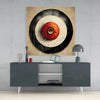 Mysticism Glass Wall Art || Designer Collection by Insigneart USA