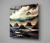 Landscape Glass Wall Art || Designer Collection by Insigneart USA