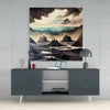 Landscape Glass Wall Art || Designer Collection by Insigneart USA
