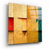 Ancient Wall Glass Wall Art || Designers Collection by Insigneart USA