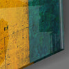 Ancient Wall Glass Wall Art || Designers Collection by Insigneart USA