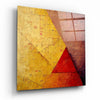 Ancient Wall Glass Wall Art || Designers Collection by Insigneart USA