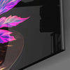 Dragon's Anger Glass Wall Art || Designers Collection by Insigneart USA