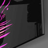 Dragon Glass Wall Art || Designers Collection by Insigneart USA