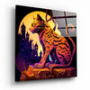 Ancient Cat Glass Wall Art || Designers Collection by Insigneart USA