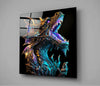 Dragon's Roar Glass Wall Art || Designers Collection by Insigneart USA