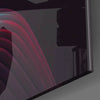 Be the Music Glass Wall Art || Designers Collection by Insigneart USA