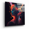 Be the Music Glass Wall Art || Designers Collection by Insigneart USA