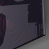 Be the Music Glass Wall Art || Designers Collection by Insigneart USA