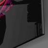 Peace Glass Wall Art || Designer Collection by Insigneart USA