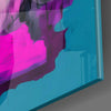 Picasso's Mind Glass Wall Art || Designer Collection by Insigneart USA