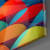 Lips Glass Wall Art || Designer Collection by Insigneart USA