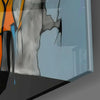 Picasso's Mind Glass Wall Art || Designer Collection by Insigneart USA