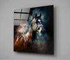 Horse Glass Wall Art || Designers Collection by Insigneart USA