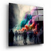 Escape Glass Wall Art || Designers Collection by Insigneart USA