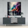 Escape Glass Wall Art || Designers Collection by Insigneart USA