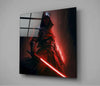 Sword Glass Wall Art || Designer Collection by Insigneart USA