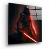 Sword Glass Wall Art || Designer Collection by Insigneart USA