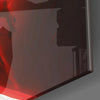 Sword Glass Wall Art || Designer Collection by Insigneart USA