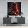Sword Glass Wall Art || Designer Collection by Insigneart USA