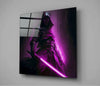 Sword Glass Wall Art || Designer Collection by Insigneart USA