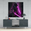Sword Glass Wall Art || Designer Collection by Insigneart USA