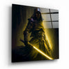 Sword Glass Wall Art || Designer Collection by Insigneart USA