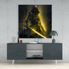 Sword Glass Wall Art || Designer Collection by Insigneart USA
