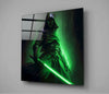 Sword Glass Wall Art || Designer Collection by Insigneart USA