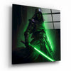 Sword Glass Wall Art || Designer Collection by Insigneart USA