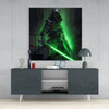 Sword Glass Wall Art || Designer Collection by Insigneart USA