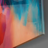 Smoked Thoughts Glass Wall Art || Designer Collection by Insigneart USA