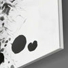 Woman Glass Wall Art || Designer Collection by Insigneart USA