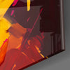 She Glass Wall Art || Designer Collection by Insigneart USA