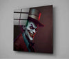 Joker Glass Wall Art || Designer Collection by Insigneart USA