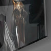 Lion King Glass Wall Art || Designer Collection by Insigneart USA