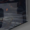 The Wrath of the Woman Glass Wall Art || Designer Collection by Insigneart USA
