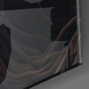 The Wrath of the Woman Glass Wall Art || Designer Collection by Insigneart USA
