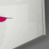 Woman Glass Wall Art || Designer Collection by Insigneart USA
