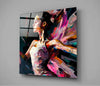 Ballerina Glass Wall Art || Designers Collection by Insigneart USA